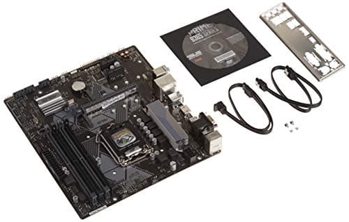 Asus B365 PRIME B365M-A LGA1151 DDR4 Micro ATX image