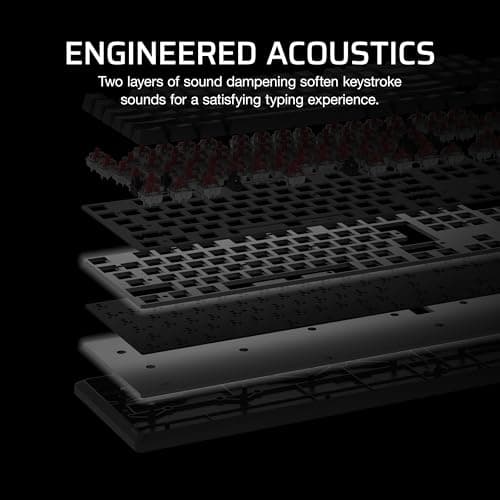 Corsair K70 CORE with Palmrest RGB Wired Gaming Keyboard image