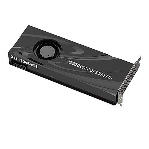PNY Blower GeForce RTX 2070 SUPER 8GB GDDR6 Black image