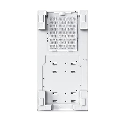 Montech SKY TWO ATX Mid Tower White Tempered Glass image