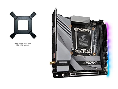 GIGABYTE B660I AORUS PRO DDR4 image