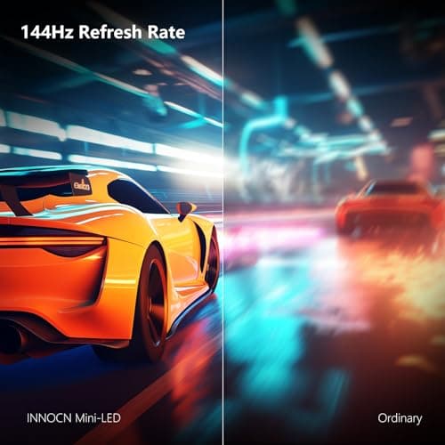 INNOCN 32M2V 32" 4K 144Hz Mini LED IPS Monitor image
