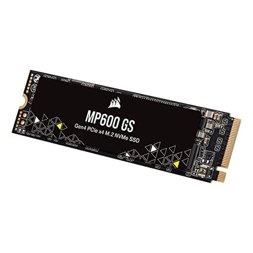 Corsair MP600 GS 500GB M.2 SSD PCIe 4.0 NVMe main image