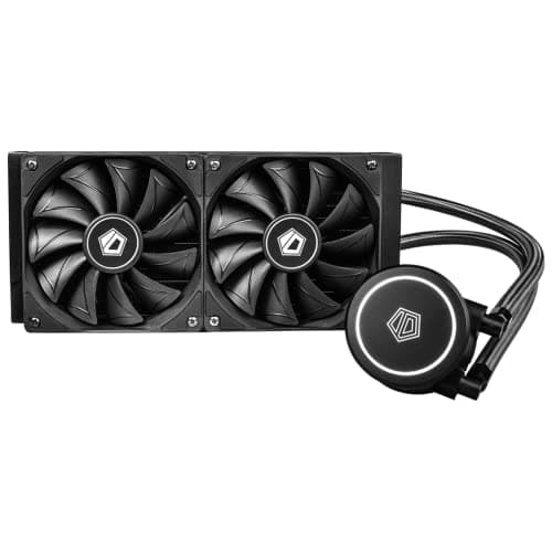 ID-Cooling FROSTFLOW X 240 White LED image