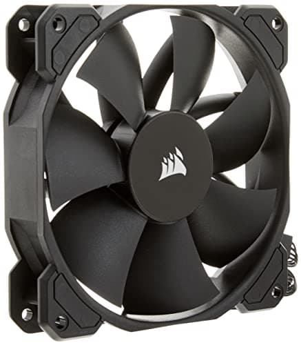Corsair SP120 ELITE 120mm Black PWM image