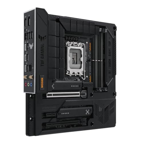 Asus B760M-BTF TUF GAMING WIFI DDR5 Micro ATX image