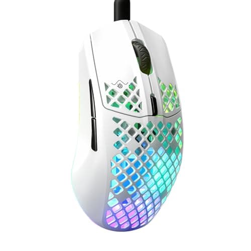 SteelSeries Aerox 3 (2022) Wired Optical Gaming Mouse image
