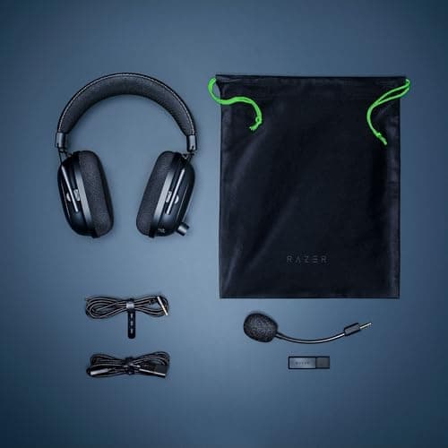 Razer BlackShark V2 Pro Closed-Back Gaming Headset image
