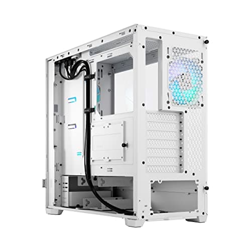 Fractal Design Pop Air ATX Mid Tower WHITE image