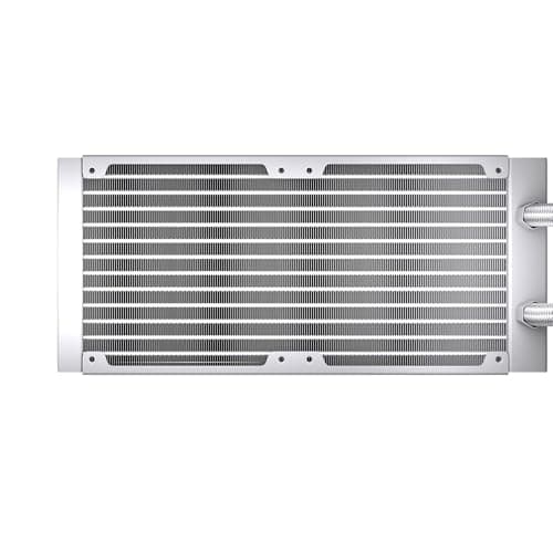 Cougar Poseidon Elite ARGB Water 240mm 62.53 CFM White image