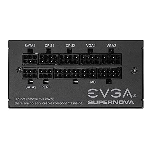 EVGA SuperNOVA 850 GM SFX 850W Fully Modular 80+ Gold Certified image