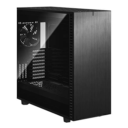Fractal Design Define 7 XL ATX Full Tower Dark Tinted Tempered Glass image