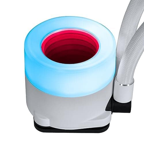 Lian Li Galahad II Trinity SL-INF 61.3 CFM Water 360mm White image