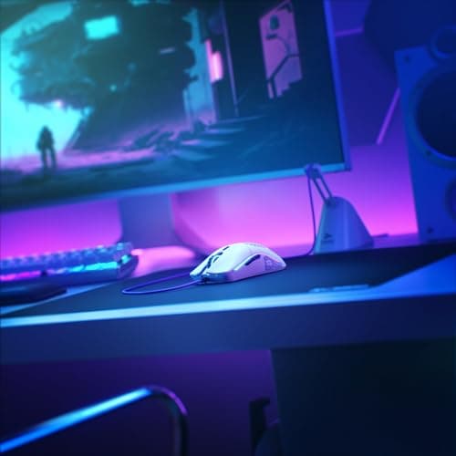 Glorious MODEL O Wired Optical Gaming Mouse image