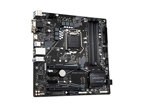 Gigabyte B460M DS3H V2 DDR4 Micro ATX image