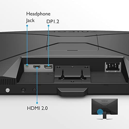 BenQ MOBIUZ EX240N 23.8" 1080p 165Hz VA Monitor image