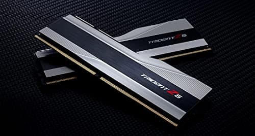 G.Skill Trident Z White / Black DDR5-6000 CL30 32GB (2x16GB) image
