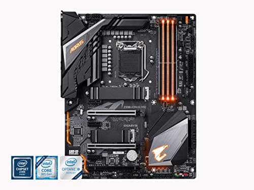 Gigabyte Z390 AORUS PRO DDR4 ATX image