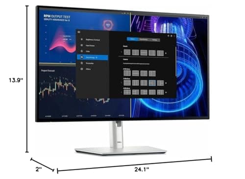 Dell UltraSharp U2724D 27" 1440p 120Hz IPS Monitor image