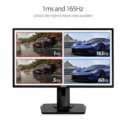 Asus VG248QG 24" 1080p 165Hz TN Monitor image