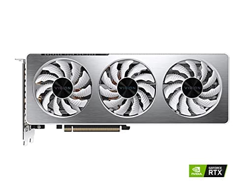 Gigabyte Vision OC GeForce RTX 3060 Ti 8GB GDDR6 image