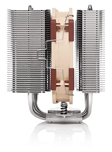 Noctua NH-D12L Air 145mm 60.09 CFM Beige / Brown image