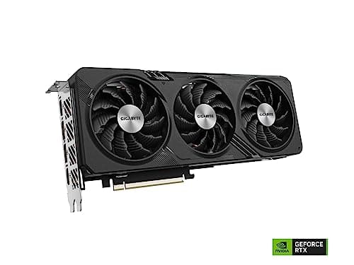 Gigabyte GAMING OC GeForce RTX 4060 Ti 16GB GDDR6 image