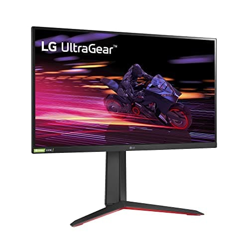 LG 27GP750-B 27" 1080p 240Hz IPS Monitor image