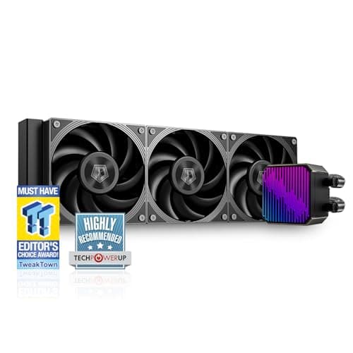 ID-COOLING DX360 MAX Water 360mm Black main image