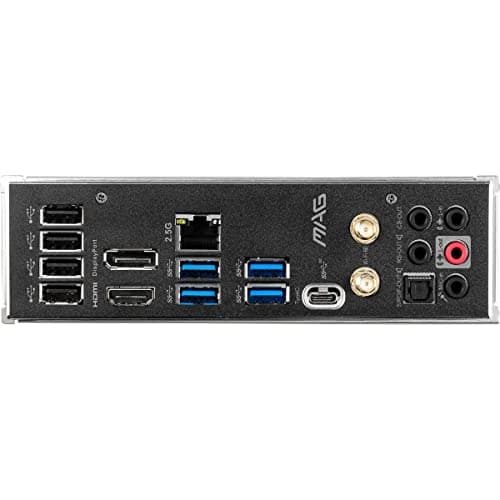 MSI MAG B560 TOMAHAWK WIFI DDR4 ATX image