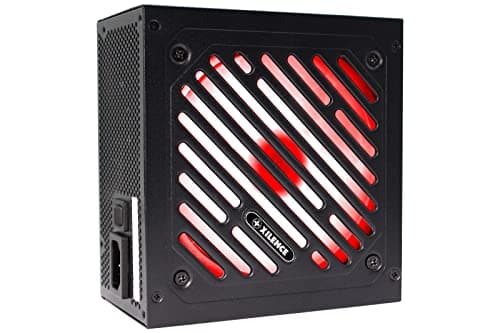 Xilence XP750R12.ARGB Black 750W Non-Modular 80+ Gold image