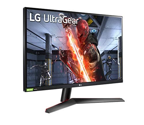 LG 27GN600-B 27" 1080p 144Hz IPS Monitor image