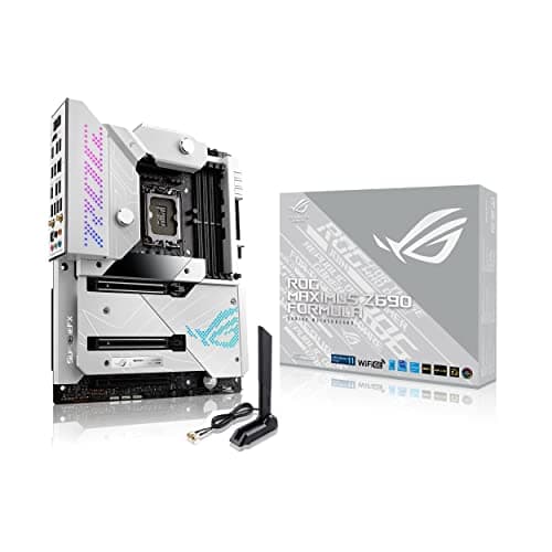 Asus Z690 ROG MAXIMUS FORMULA WIFI DDR5 ATX main image