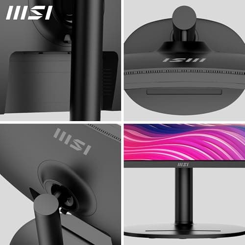 MSI Modern MD342CQP 34" 3440x1440 120Hz VA Curved Monitor image