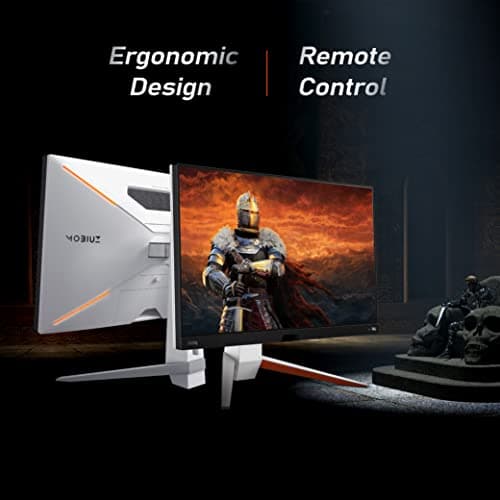 BenQ MOBIUZ EX2710U 27" 4K 144Hz IPS Monitor image