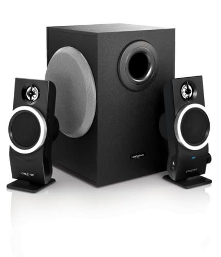 Creative Labs Inspire T3100 2.1 Channel 29W Speaker System main image