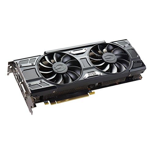 EVGA GeForce GTX 1060 GAMING 6GB GDDR5 Black / Silver image