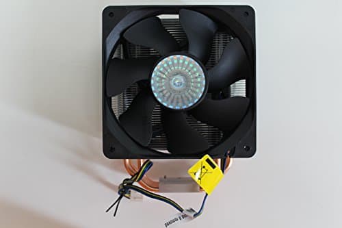 Cooler Master Hyper 212 Plus Air 159mm 76.8 CFM Sleeve Bearing image