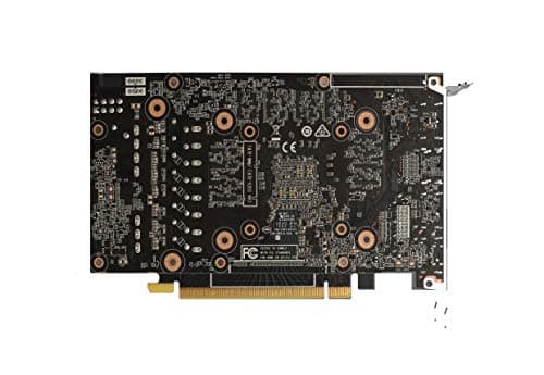 Zotac GAMING GeForce GTX 1660 Ti 6GB GDDR6 Black image