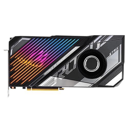 Asus ROG STRIX LC GAMING OC GeForce RTX 4090 24GB GDDR6X Black / Silver image