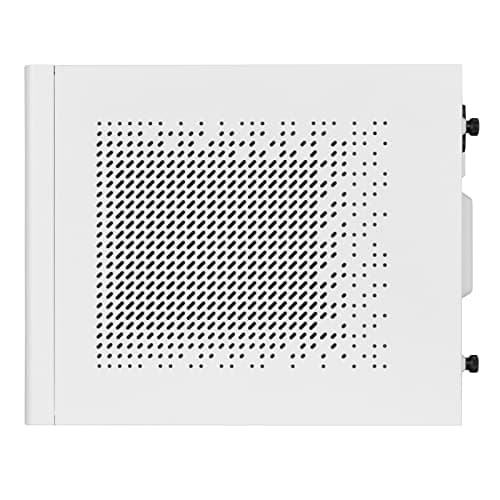 Silverstone Sugo 16 Mini-ITX Tower White image