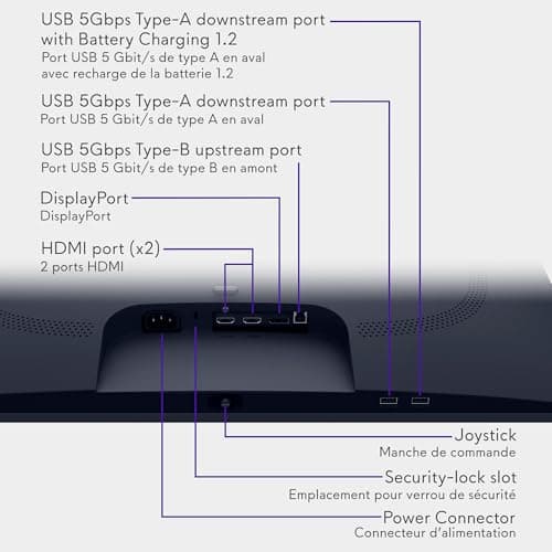Dell Alienware AW2725DM 27" 1440p 180Hz IPS Monitor image