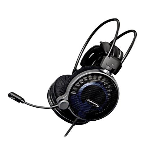 Audio-Technica ATH-ADG1X Open Wired Gaming Headset image