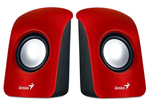 Genius SP-U115 2.0 Channel Speaker System image