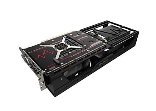 Sapphire Radeon RX VEGA 56 PULSE 8GB HBM2 Black / Red image
