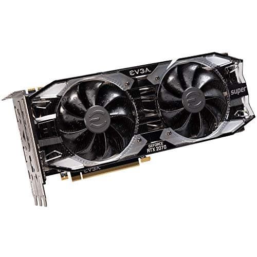 EVGA GeForce RTX 2070 SUPER XC ULTRA GAMING image