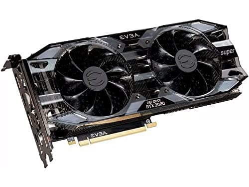 EVGA RTX 2080 SUPER XC image
