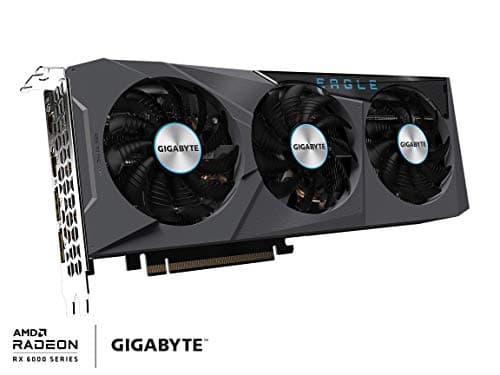 Gigabyte EAGLE Radeon RX 6700 XT 12 GB image
