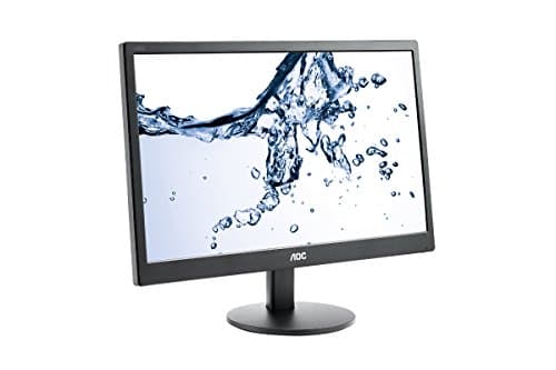 AOC E970SWN 18.5" 1366x768 60Hz TN Monitor image