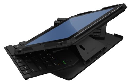 Logitech Fold-Up Bluetooth Mini Keyboard image